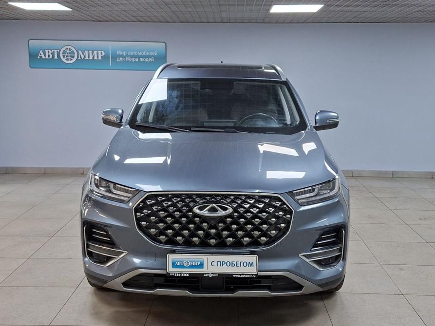 Chery Tiggo 8 Pro I Москва  - изображение 2