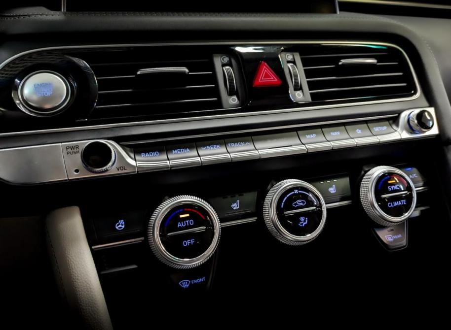 Genesis G70 I Москва  - изображение 28
