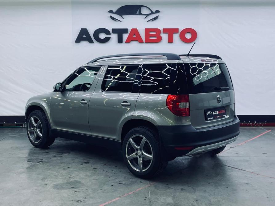 Skoda Yeti I Оренбург  - изображение 4