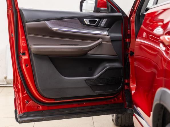Chery Tiggo 8 Pro I с пробегом 2022 года, цена 1 831 000 рублей, 88982 км, внедорожник, Автокод Объявления