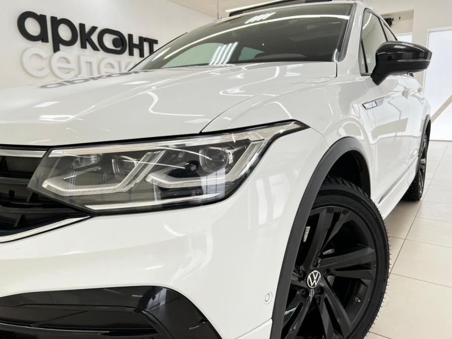 Volkswagen Tiguan II Рестайлинг Волгоград  - изображение 9
