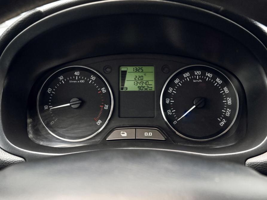 Skoda Fabia II Рестайлинг Екатеринбург  - изображение 10