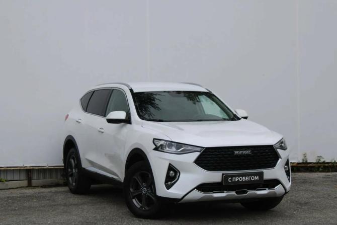 Haval F7 I с пробегом 2022 года, цена 1 710 000 рублей, 85000 км, внедорожник, Автокод Объявления