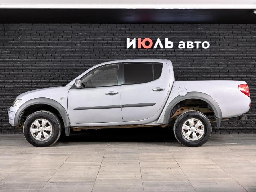 Mitsubishi L200 IV Екатеринбург  - изображение 6