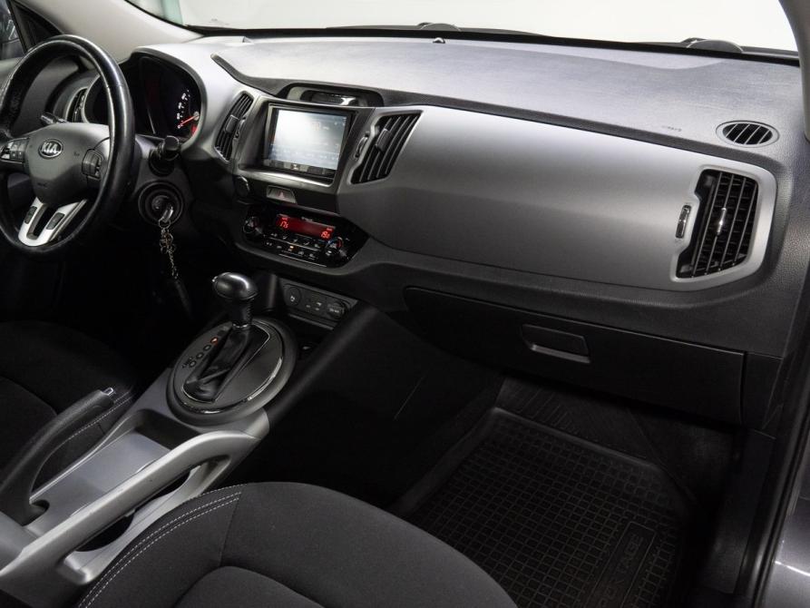 Kia Sportage III Рестайлинг Тюмень  - изображение 15