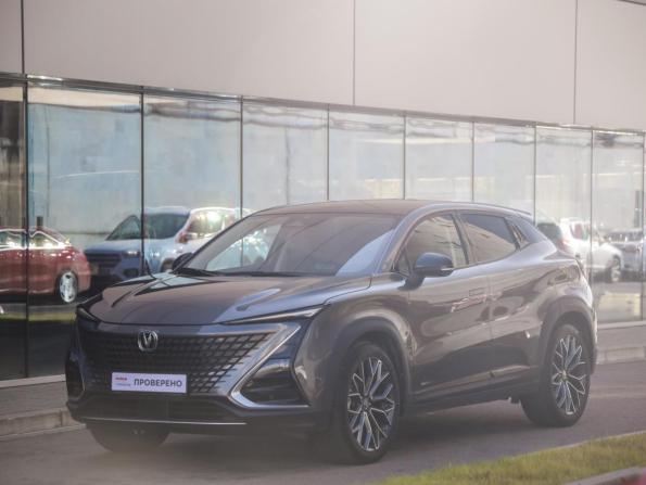 Changan UNI-T I с пробегом 2024 года, цена 2 349 000 рублей, 17200 км, внедорожник, Автокод Объявления