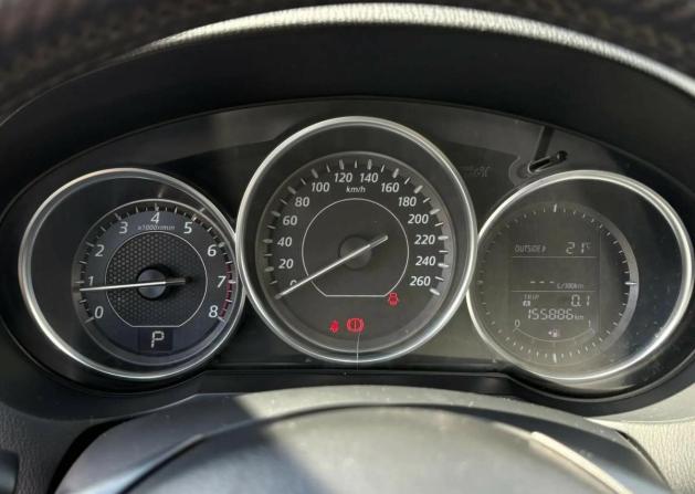 Mazda 6 III (GJ) с пробегом 2013 года, цена 1 190 000 рублей, 155886 км, седан, Автокод Объявления