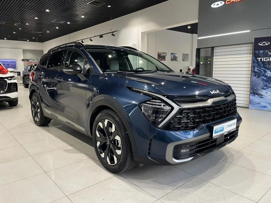 Kia Sportage V Москва  - изображение 3