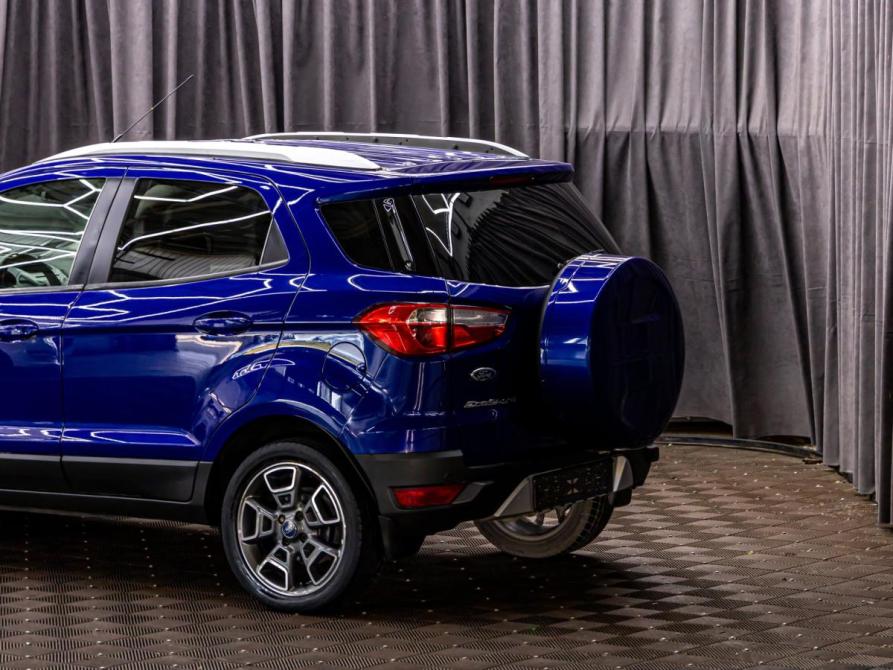 Ford EcoSport II Краснодар  - изображение 10