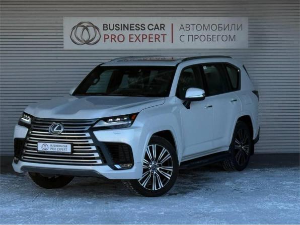Lexus LX IV с пробегом 2025 года, цена 21 850 000 рублей, 7 км, внедорожник, Автокод Объявления