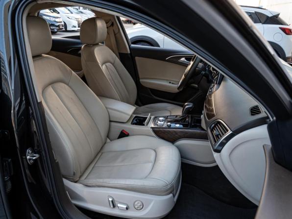 Audi A6 IV (C7) Рестайлинг с пробегом 2016 года, цена 2 030 000 рублей, 169562 км, седан, Автокод Объявления
