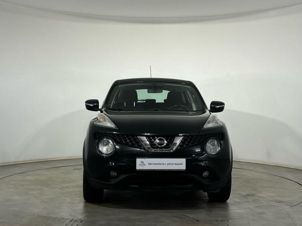 Nissan Juke I Рестайлинг с пробегом 2015 года, цена 1 300 000 рублей, 113206 км, внедорожник, Автокод Объявления