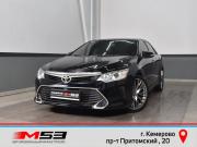 Toyota Camry VII (XV50) Рестайлинг Кемерово  - изображение 28