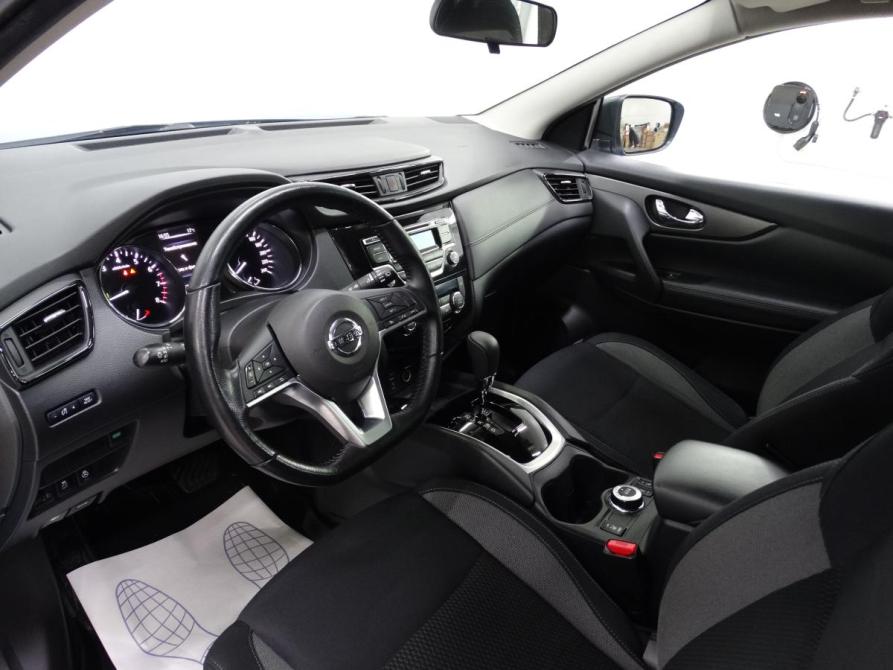 Nissan Qashqai II Рестайлинг Москва  - изображение 16