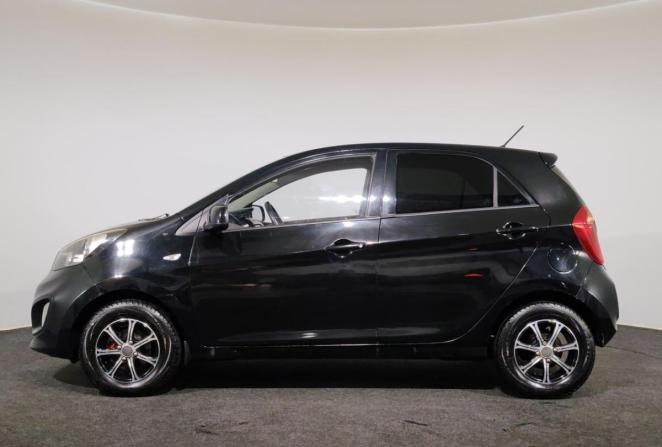 Kia Picanto II с пробегом 2011 года, цена 585 000 рублей, 154957 км, хэтчбек, Автокод Объявления