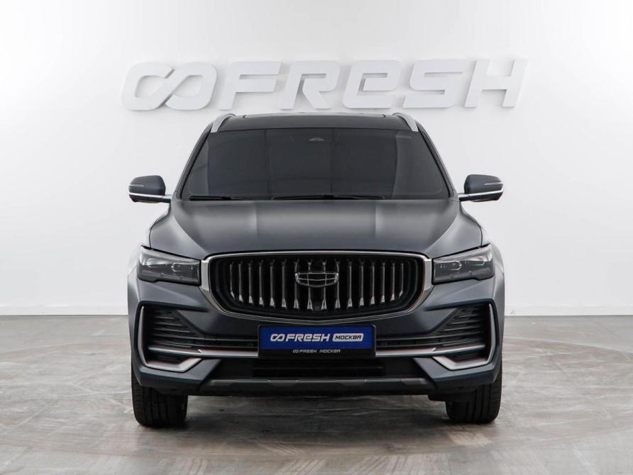 Geely Monjaro I Москва  - изображение 3