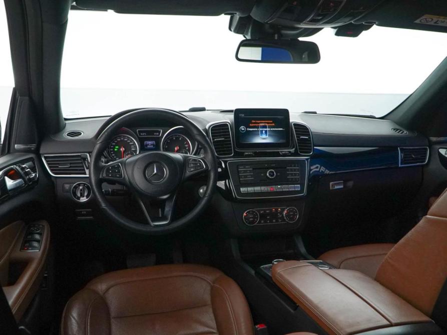 Mercedes-Benz GLS I (X166) Москва  - изображение 6