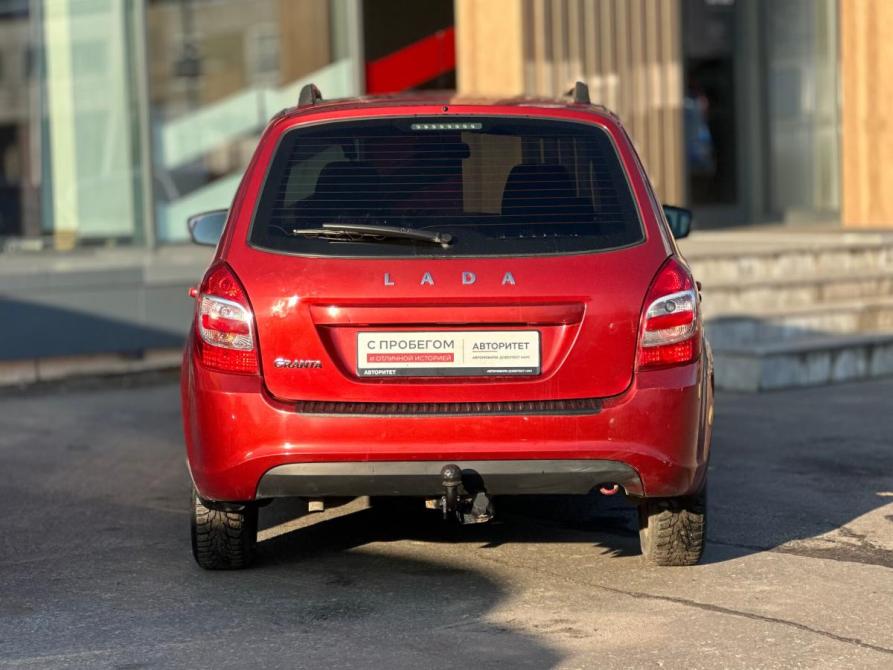 Lada (ВАЗ) Granta I Рестайлинг Архангельск  - изображение 6