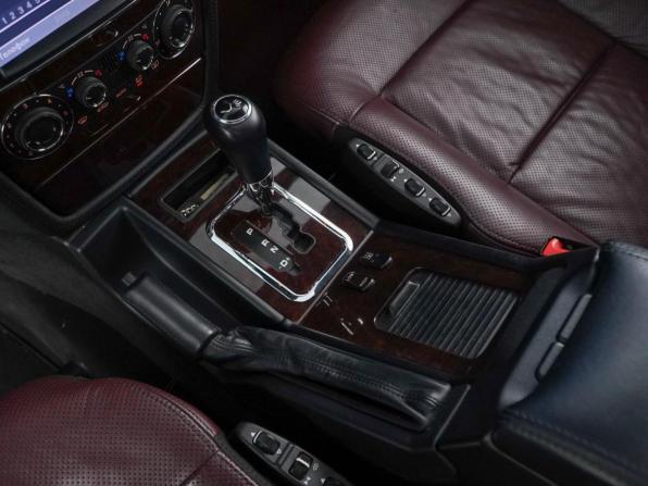 Mercedes-Benz G-Класс II (W463) Рестайлинг 2 с пробегом 2011 года, цена 5 099 977 рублей, 106268 км, внедорожник, Автокод Объявления
