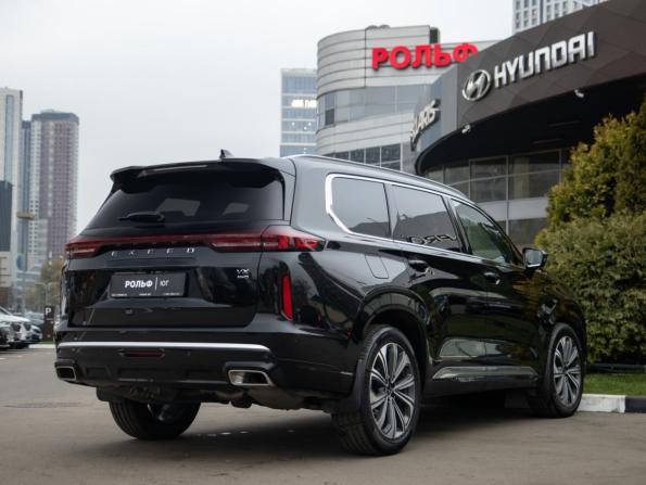 Exeed VX I Рестайлинг с пробегом 2023 года, цена 3 288 000 рублей, 49582 км, внедорожник, Автокод Объявления