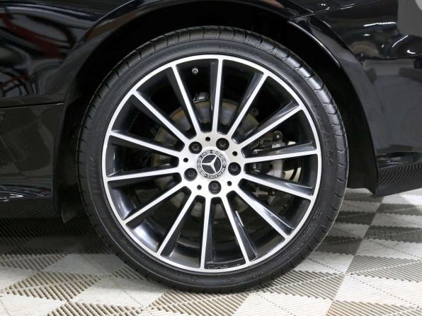 Mercedes-Benz C-Класс IV (W205) Рестайлинг с пробегом 2019 года, цена 3 390 000 рублей, 133790 км, купе, Автокод Объявления