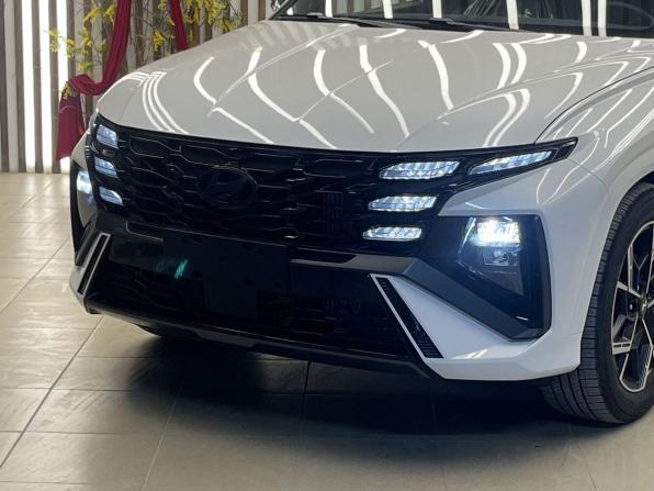 Hyundai Tucson IV Рестайлинг с пробегом 2026 года, цена 3 900 000 рублей, 10 км, внедорожник, Автокод Объявления