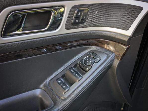 Ford Explorer V с пробегом 2014 года, цена 1 849 500 рублей, 190000 км, внедорожник, Автокод Объявления