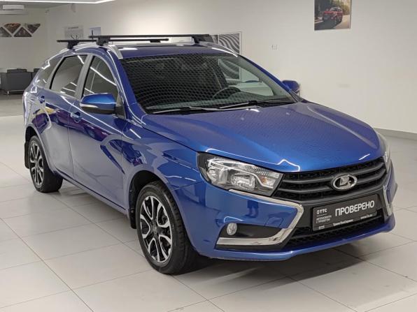 Lada (ВАЗ) Vesta I с пробегом 2020 года, цена 1 165 000 рублей, 74721 км, универсал, Автокод Объявления