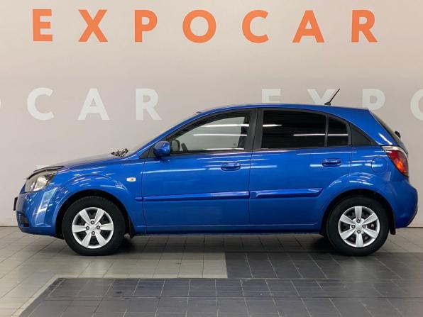 Kia Rio II Рестайлинг с пробегом 2010 года, цена 480 000 рублей, 188805 км, хэтчбек, Автокод Объявления