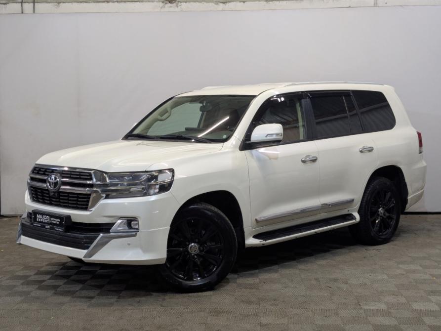 Toyota Land Cruiser 200 Series Рестайлинг 2 Москва  - изображение 1