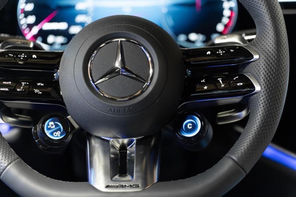 Mercedes-Benz E-Класс AMG VI (W214) Москва  - изображение 21