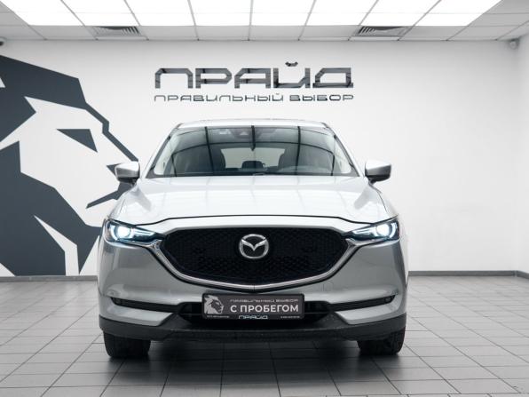 Mazda CX-5 II с пробегом 2018 года, цена 2 619 000 рублей, 99918 км, внедорожник, Автокод Объявления