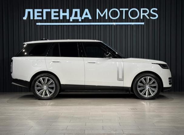 Land Rover Range Rover V с пробегом 2022 года, цена 18 990 000 рублей, 15451 км, внедорожник, Автокод Объявления