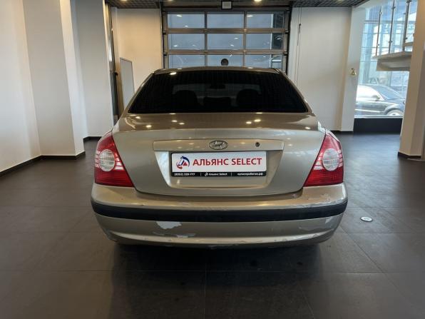 Hyundai Elantra III (XD2) Рестайлинг с пробегом 2005 года, цена 260 000 рублей, 422581 км, седан, Автокод Объявления
