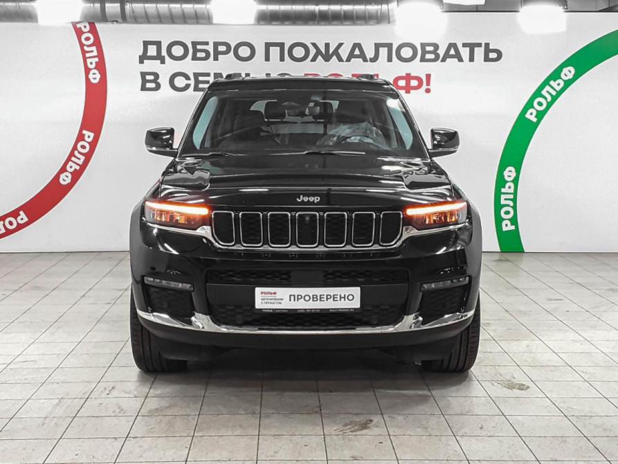 Jeep Grand Cherokee V (WL) Москва  - изображение 2