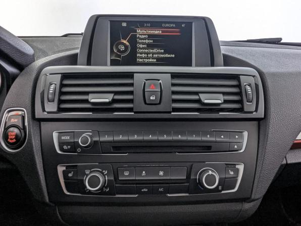 BMW 1 серии II (F20/F21) с пробегом 2014 года, цена 1 740 000 рублей, 41829 км, хэтчбек, Автокод Объявления