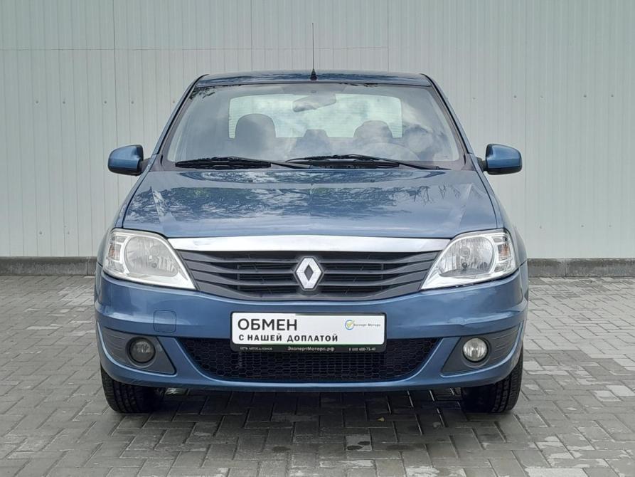 Renault Logan I Рестайлинг Новочеркасск  - изображение 7