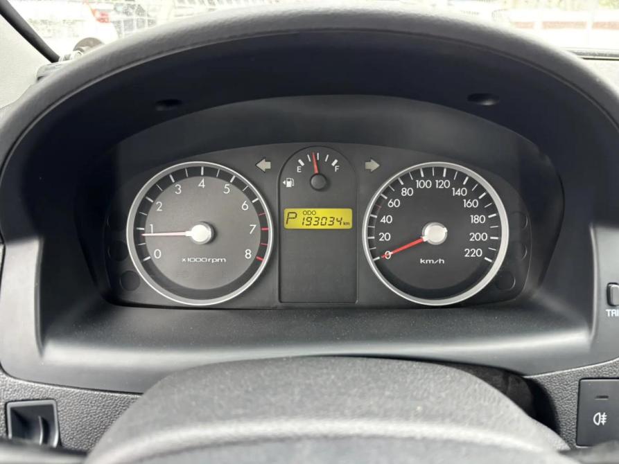 Hyundai Getz I Рестайлинг Альметьевск  - изображение 8