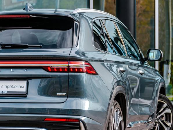 Geely Monjaro I с пробегом 2023 года, цена 2 600 000 рублей, 133727 км, внедорожник, Автокод Объявления