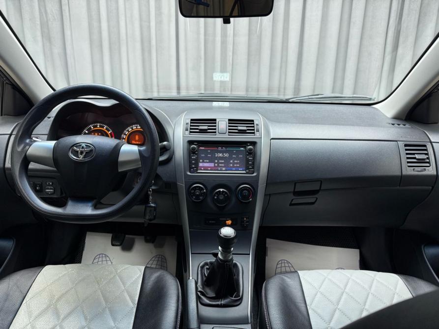 Toyota Corolla X (E140 E150) Рестайлинг Ижевск  - изображение 13