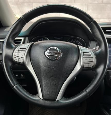 Nissan X-Trail III с пробегом 2016 года, цена 1 890 000 рублей, 137800 км, внедорожник, Автокод Объявления