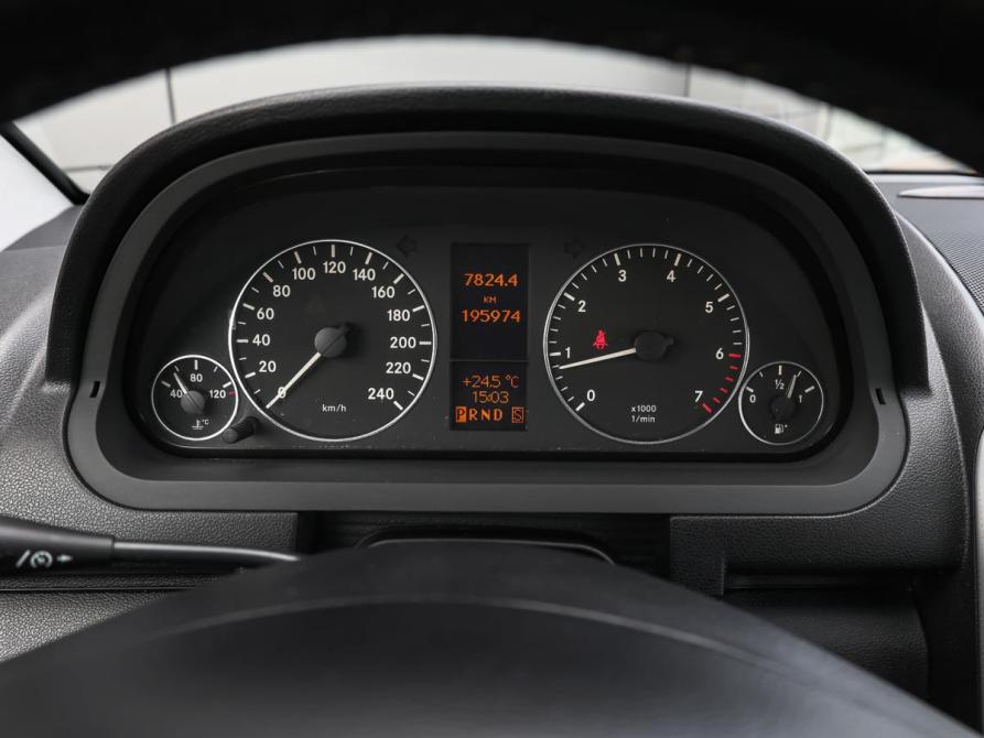 Mercedes-Benz A-Класс II (W169) Рестайлинг Москва  - изображение 12