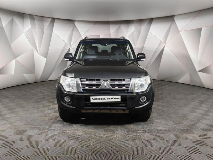 Mitsubishi Pajero IV Рестайлинг 1 Москва  - изображение 7