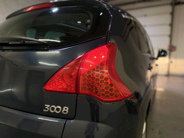 Peugeot 3008 I с пробегом 2012 года, цена 840 000 рублей, 82510 км, внедорожник, Автокод Объявления