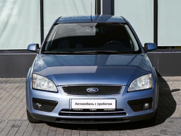 Ford Focus II с пробегом 2006 года, цена 349 000 рублей, 220000 км, универсал, Автокод Объявления