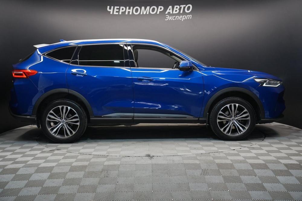 Haval F7 I Рестайлинг Крым  - изображение 6