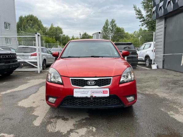 Kia Rio II Рестайлинг с пробегом 2010 года, цена 531 420 рублей, 204765 км, хэтчбек, Автокод Объявления