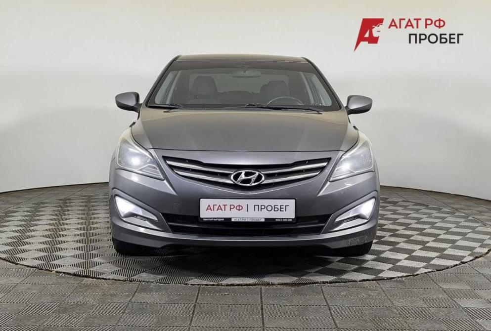 Hyundai Solaris I Рестайлинг Нижний Новгород  - изображение 2