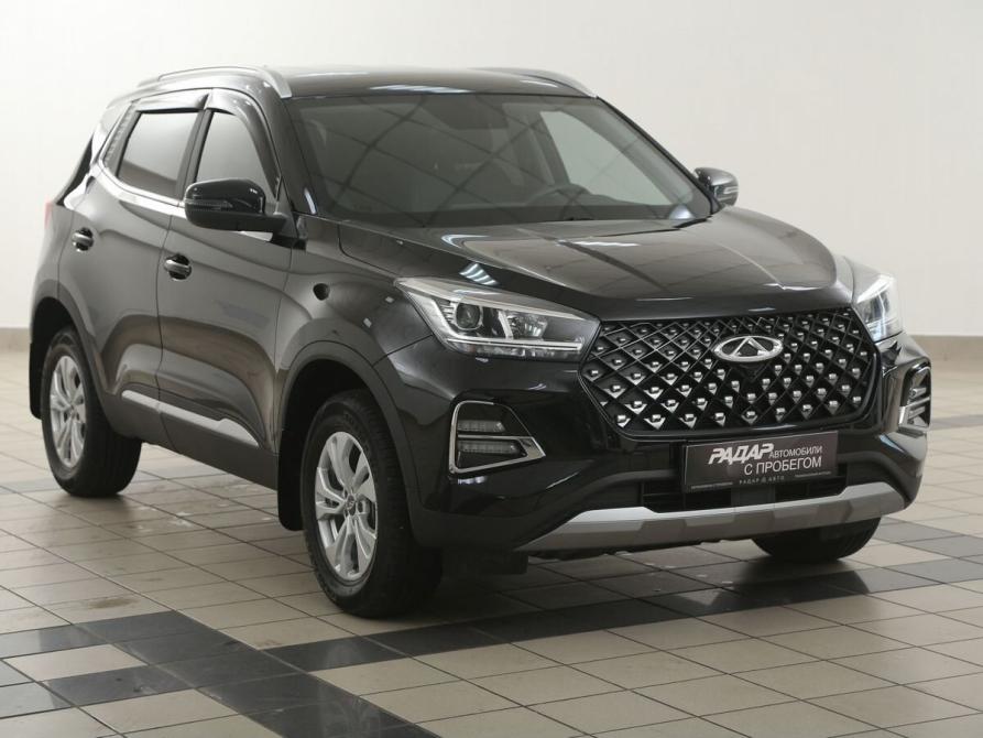 Chery Tiggo 4 Pro I Рестайлинг Иваново  - изображение 1