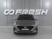 Hyundai Solaris II Рестайлинг Ростов-на-Дону  - изображение 22